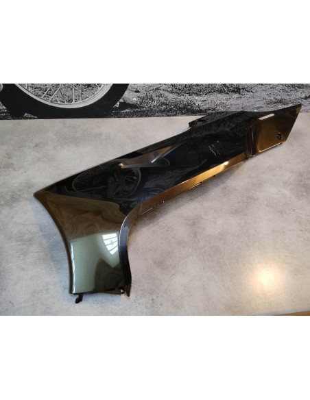 Jupe plancher droit noir brillant OCCASION FJS600 FJS400 HONDA 50611-MCT030OCC