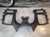 Ensemble protecteur GL1800 2001-2004 HONDA 83150-MCA-505