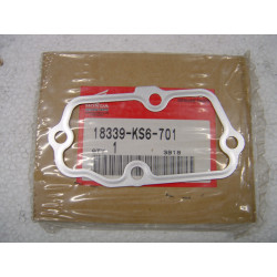 Joint Chambre Échappement Honda CR125R 87/89 - 18339KS6701