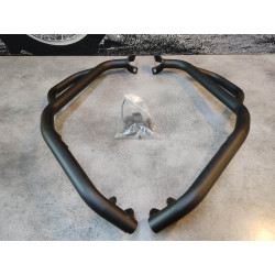 Barres de protection noires NC750X HONDA 08P71-MKA-D80