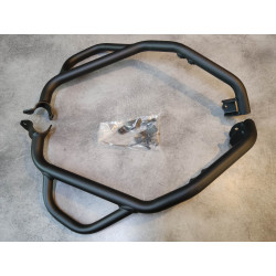 Barres de protection noires NC750X HONDA 08P71-MKA-D80