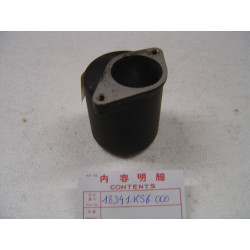 Carter Chambre Échappement Honda CR125RG 86 – Réf. 18341KS6000