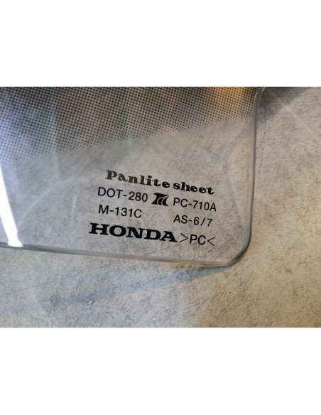 Pare brise origine neuf VFR1200 CROSSTOURER 2016/18 HONDA 64110-MGH-H20ZA
