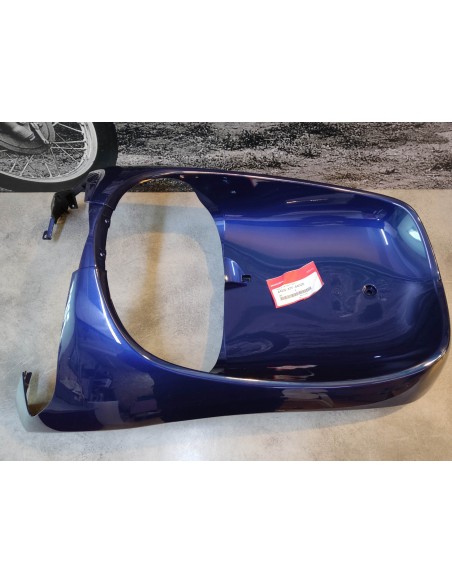 Carénage avant bleu (PB351P) SH125 2006 HONDA 64302-KTF-640ZD