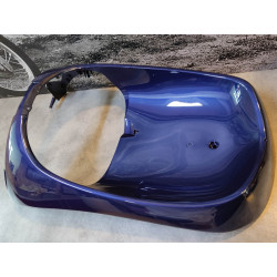 Carénage avant bleu (PB351P) SH125 2006 HONDA 64302-KTF-640ZD