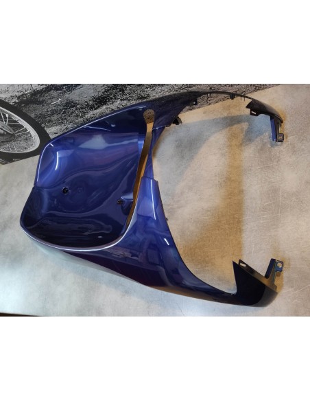 Carénage avant bleu (PB351P) SH125 2006 HONDA 64302-KTF-640ZD