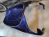 Carénage avant bleu (PB351P) SH125 2006 HONDA 64302-KTF-640ZD
