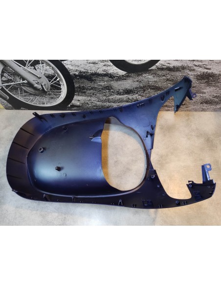 Carénage avant bleu (PB351P) SH125 2006 HONDA 64302-KTF-640ZD