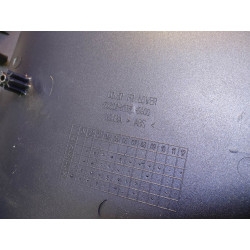 Carénage avant bleu (PB351P) SH125 2006 HONDA 64302-KTF-640ZD