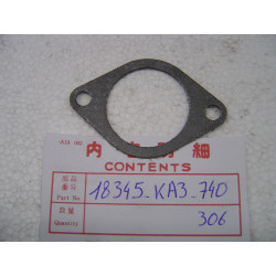 Joint Chambre ATAC CR125R Honda 18345-KA3-740