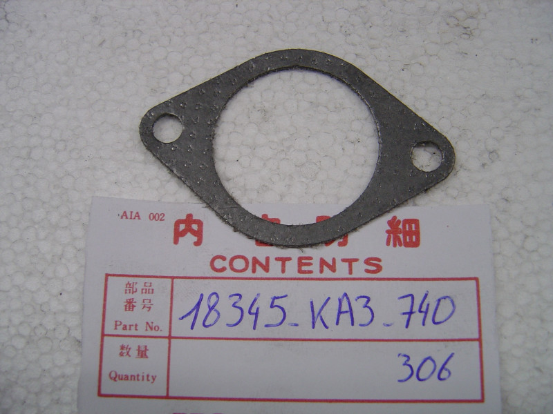 Joint Chambre ATAC CR125R Honda 18345-KA3-740