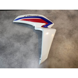 Flanc de carénage avant droit CB650F HONDA 64310-MJE-D60ZA