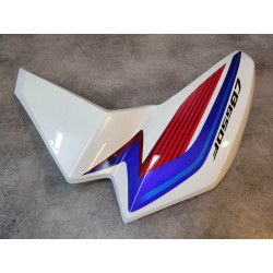 Flanc de carénage avant droit CB650F HONDA 64310-MJE-D60ZA