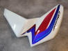 Flanc de carénage avant droit CB650F HONDA 64310-MJE-D60ZA