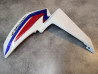 Flanc de carénage avant droit CB650F HONDA 64310-MJE-D60ZA