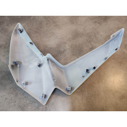Flanc de carénage avant droit CB650F HONDA 64310-MJE-D60ZA