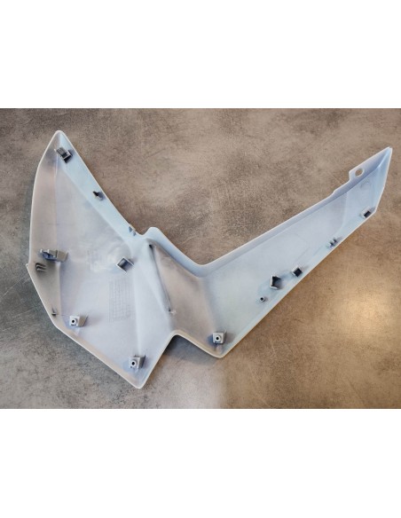 Flanc de carénage avant droit CB650F HONDA 64310-MJE-D60ZA