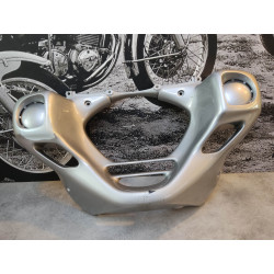 Carénage avant gris OCCASION *NH168M* GL1800 HONDA 64302-MCA-000ZA OCC
