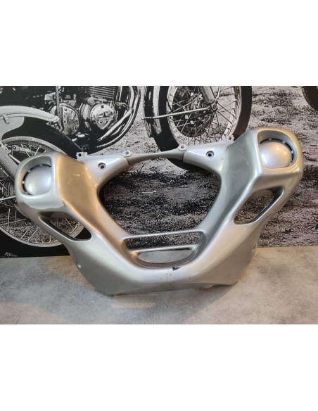 Carénage avant gris OCCASION *NH168M* GL1800 HONDA 64302-MCA-000ZA OCC