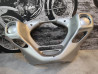 Carénage avant gris OCCASION *NH168M* GL1800 HONDA 64302-MCA-000ZA OCC