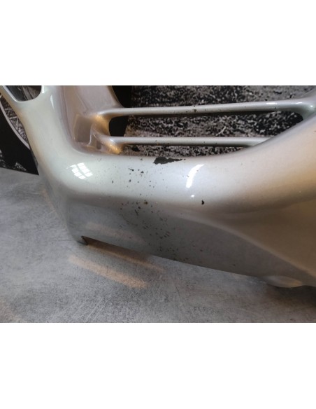 Carénage avant gris OCCASION *NH168M* GL1800 HONDA 64302-MCA-000ZA OCC