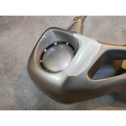 Carénage avant gris OCCASION *NH168M* GL1800 HONDA 64302-MCA-000ZA OCC