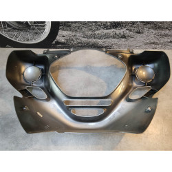 Carénage avant gris OCCASION *NH168M* GL1800 HONDA 64302-MCA-000ZA OCC