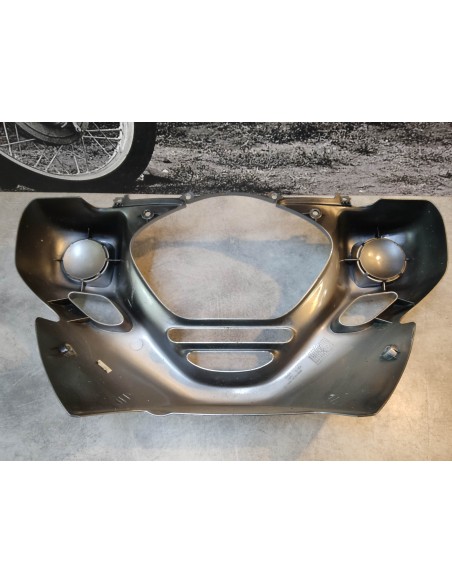 Carénage avant gris OCCASION *NH168M* GL1800 HONDA 64302-MCA-000ZA OCC