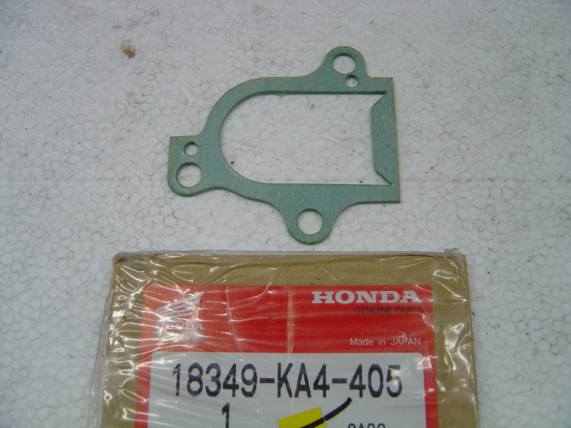 Joint Montage Échappement Honda CR250R 84 - Réf 18349KA4405