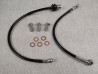 Kit durite aviation guidon bas noir cb750 FOUR