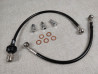 Kit durite aviation guidon bas noir cb750 FOUR