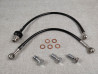 Kit durite aviation guidon bas noir cb750 FOUR
