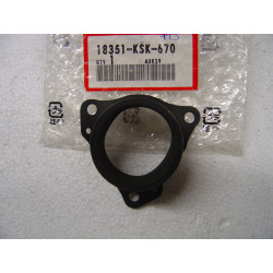 Bride Sortie Cylindre Honda CR250 2004 - Réf. 18351KSK670