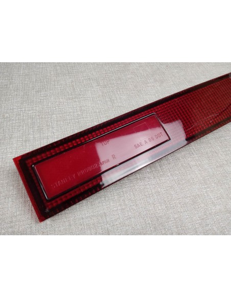 Catadioptre latéral OCCASION de sacoche droite GL1500 89-90 HONDA 33750-MAM-B12