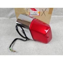 Feu arrière complet VT125 C3 SHADOW 2003/2004 neuf origine HONDA 33701-KGB-611