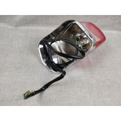 Feu arrière complet VT125 C3 SHADOW 2003/2004 neuf origine HONDA 33701-KGB-611
