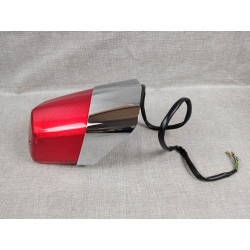 Feu arrière complet VT125 C3 SHADOW 2003/2004 neuf origine HONDA 33701-KGB-611