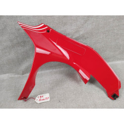 Cache intérieur carénage G (avec rayures) CBR1000 FH 87 HONDA 83640-MM5-621ZBNOS