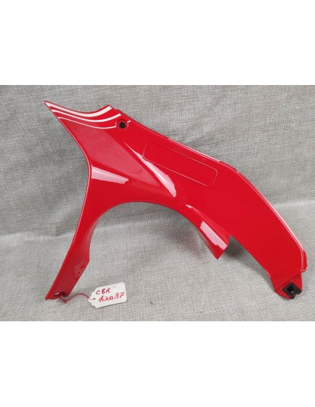 Cache intérieur carénage G (avec rayures) CBR1000 FH 87 HONDA 83640-MM5-621ZBNOS