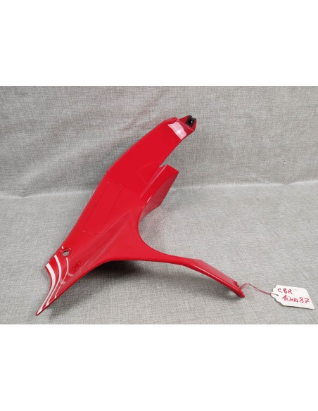 Cache intérieur carénage G (avec rayures) CBR1000 FH 87 HONDA 83640-MM5-621ZBNOS