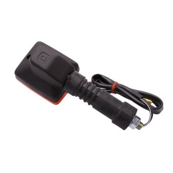 Clignotant AR ADAPTABLE CB500 CB500S PC26 et PC32 33650-MY5-730A
