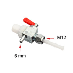 Robinet essence adaptable PA50 HONDA 16950-148-004P