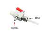 Robinet essence adaptable PA50 HONDA 16950-148-004P