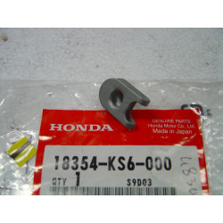 Agrafe Échappement Honda CR125R CR250R - Réf. 18354-KS6-000