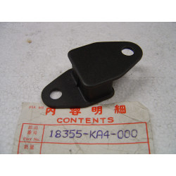 Silentbloc échappement Honda CR - Réf. 18355-KA4-000