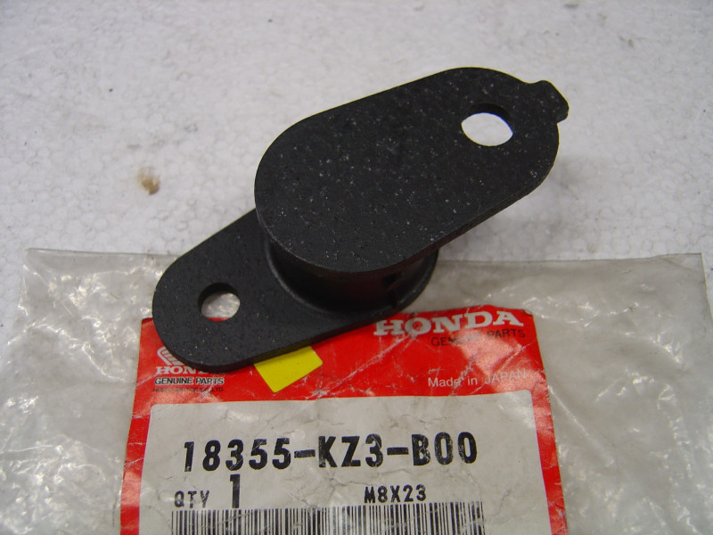 Silentbloc Échappement Honda CR250R 2001 – Réf. 18355KZ3B00