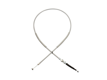 Câble de frein AV ADAPTABLE gris pour CB450 (guidon bas européen) 45450-292-601P