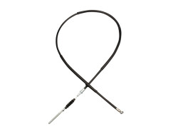 Cable de frein avant noir ADAPTABLE CB125 K1 CG125B CG125E HONDA 45450-384-681P