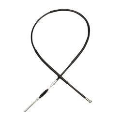 Cable de frein avant noir ADAPTABLE CB125 K1 CG125B CG125E HONDA 45450-384-681P