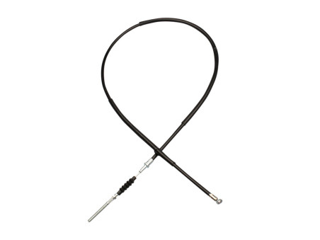 Cable de frein avant noir ADAPTABLE CB125 K1 CG125B CG125E HONDA 45450-384-681P